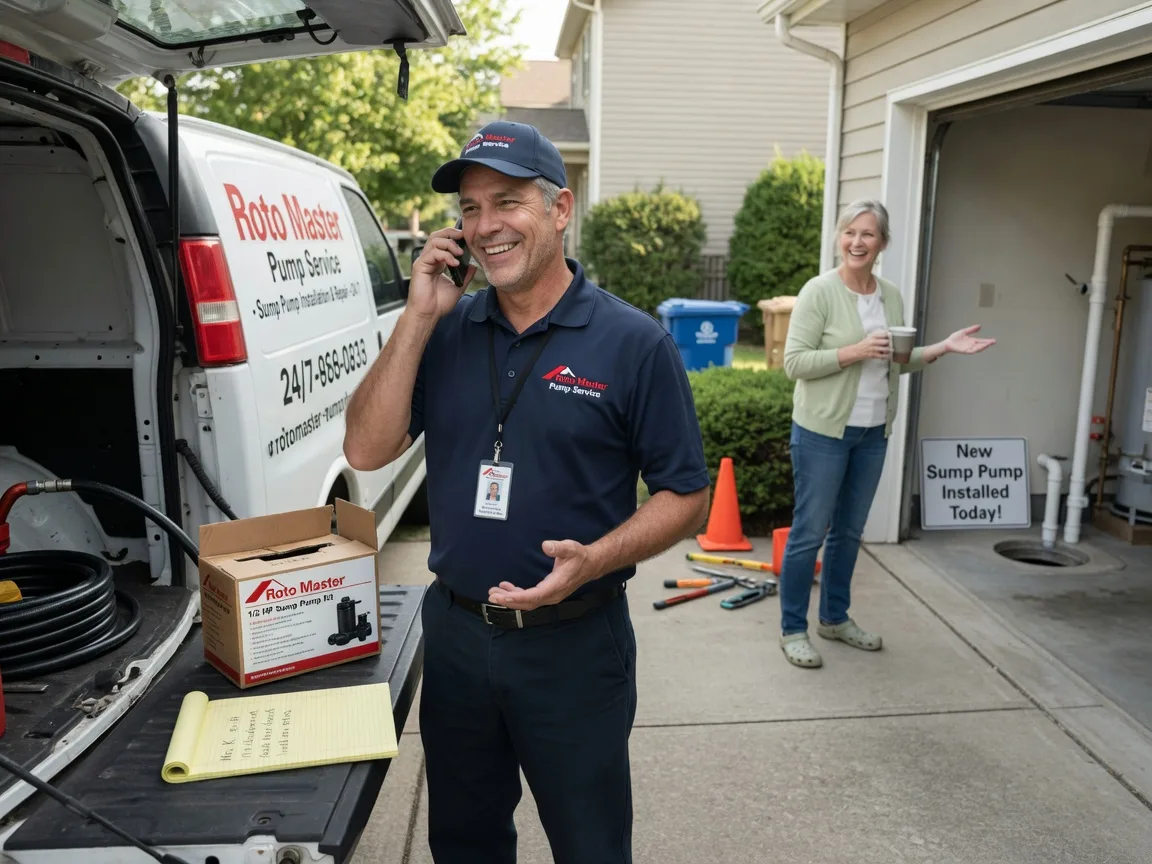 Sump Pump Installation Asbury, IA FAQs